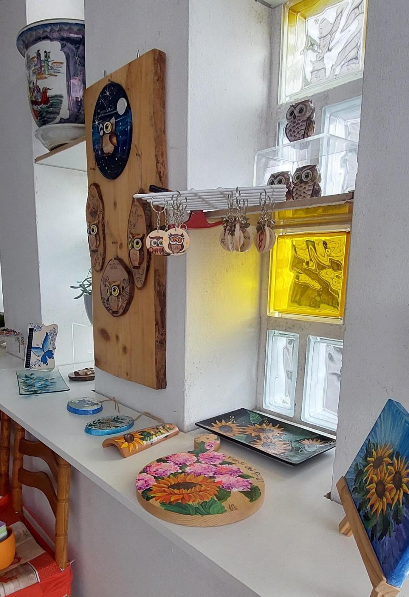 B&B Da Gi&Jo Forgaria nel Friuli Dış mekan fotoğraf