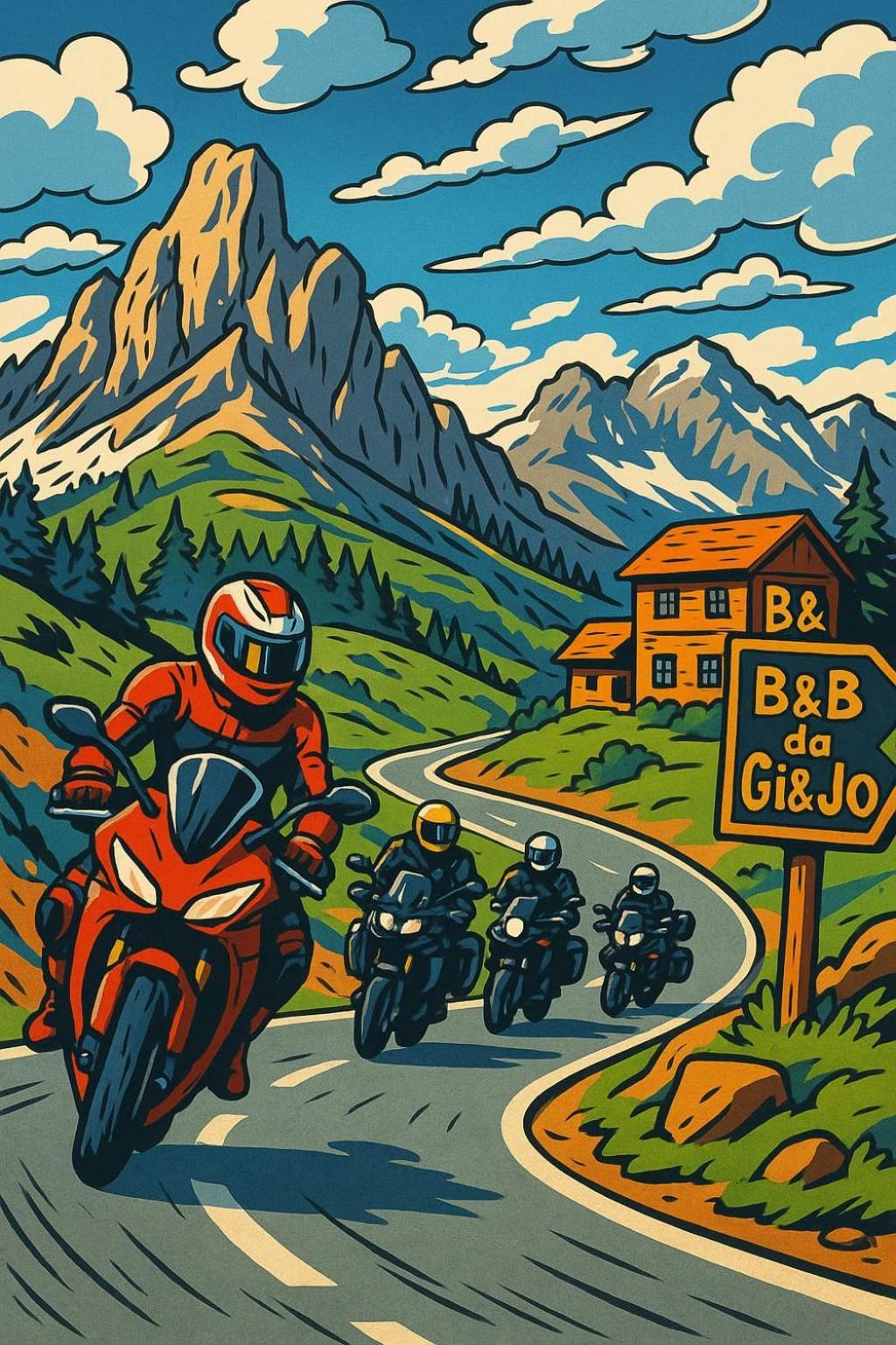 B&B Da Gi&Jo Forgaria nel Friuli Dış mekan fotoğraf